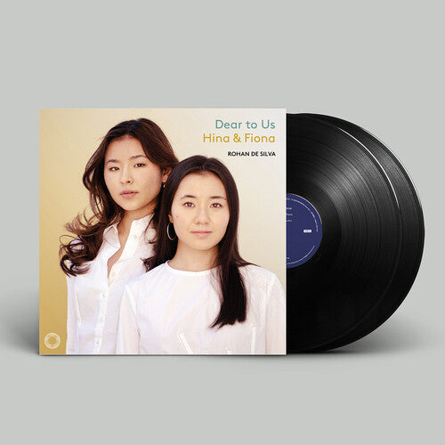 Hina: Dear to Us (2 LP vinyl edition) (Vinyl)