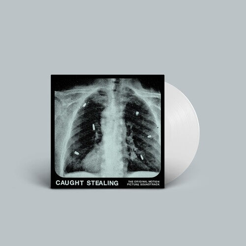 Idles: Caught Stealing (Original Soundtrack) (Vinyl)