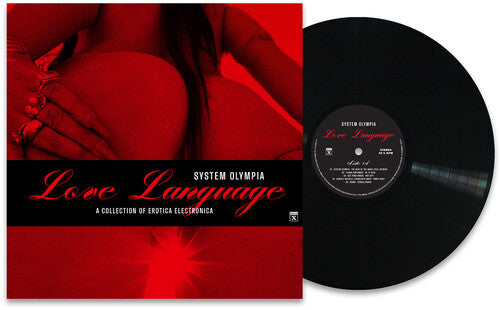 System Olympia: Love Language (Vinyl)