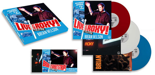 Brian Wilson: Live at the Roxy Theatre (Vinyl)