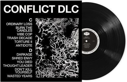 HEALTH: CONFLICT DLC (Vinyl)