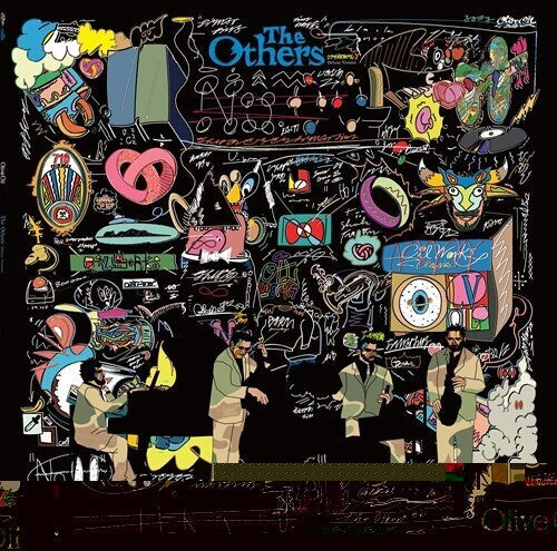 Olive Oil: The Others (Vinyl)