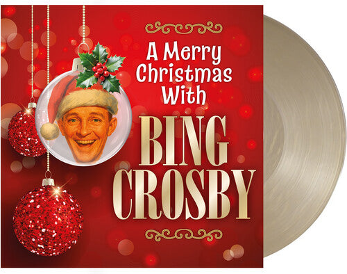 Bing Crosby: A Merry Christmas With - Vinyl LP