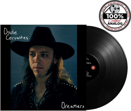 Dude Cervantes: Dreamers (Vinyl)
