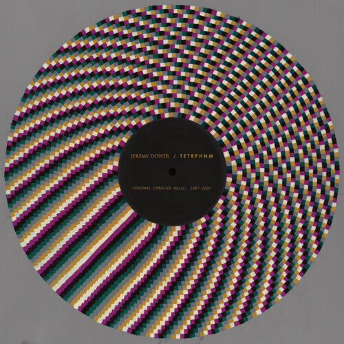 Jeremy Dower: Personal Computer Music, 1997-2022 (Vinyl)