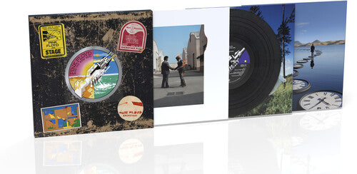 Pink Floyd: Wish You Were Here (Vinyl)