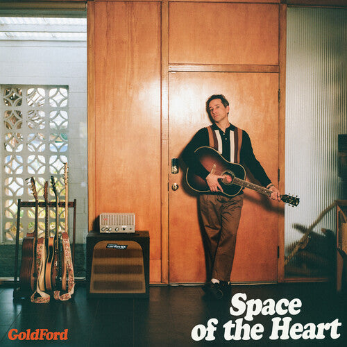 Goldford: Space of the Heart - Cloudy Clear (Vinyl)