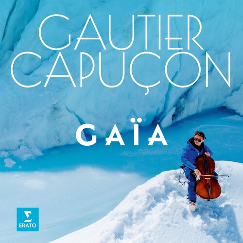 Gautier Capucon: Gaia (Vinyl)