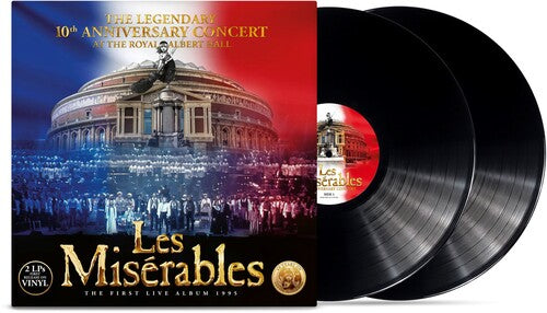 Various Artists: Les Miserables: 10th Anniversary Concert at the Royal Albert Hall (Various Artists) (Vinyl)