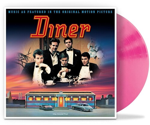 Various: Diner (Original Soundtrack) - 180gm Pink Vinyl (Vinyl)