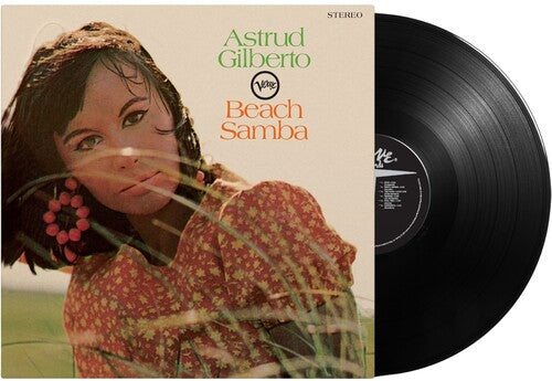 Astrud Gilberto: Beach Samba (Vinyl)