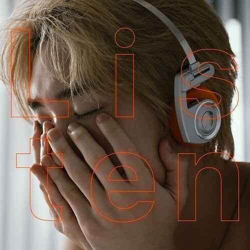 Afro Parker: Listen (Vinyl)