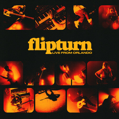 Flipturn: Live From Orlando (Vinyl)