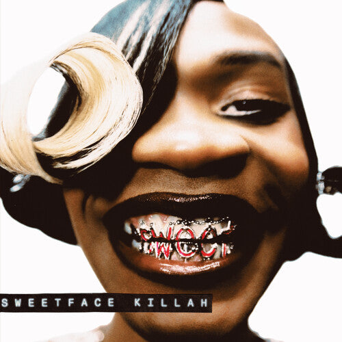 Infinite Coles: Sweetface Killah (Vinyl)