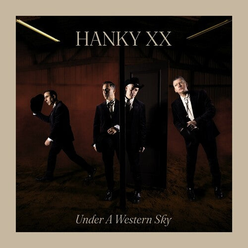 Hanky XX: Under a Western Sky (Vinyl)