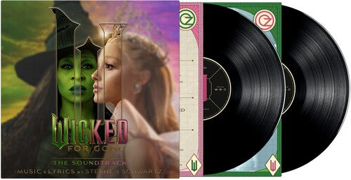 Various Artists: Wicked: For Good The Soundtrack (Original Soundtrack) (Vinyl)