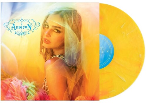 Addison Rae: Addison (Vinyl)