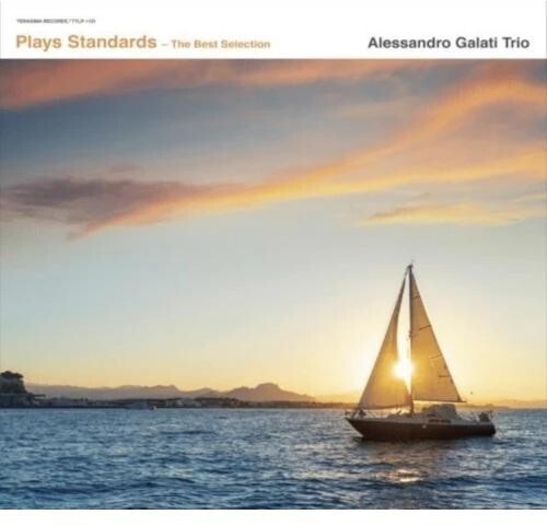 Alessandro Galati: Plays Standards The Best Selection (Vinyl)
