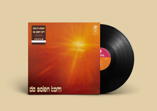 Stig & Steen: Da Solen Kom (Vinyl)