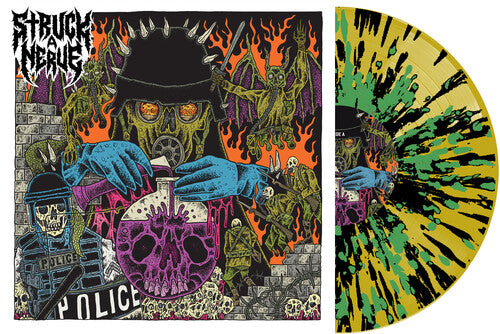 Struck a Nerve: Struck a Nerve (Vinyl)