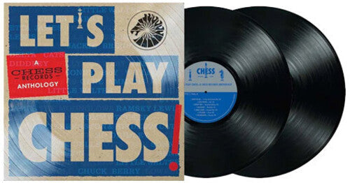 Various Artists: Let's Play Chess: A Chess Records Anthology (Various Artists) (Vinyl)