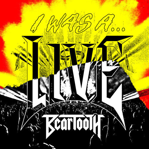 Beartooth: I Was A...Live (Vinyl)