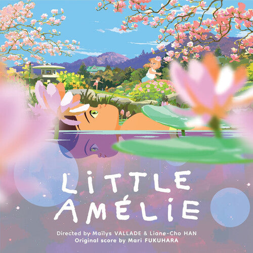 Mari Fukuhara: Little Amelie (Original Soundtrack) (Vinyl)