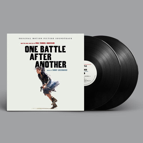 Jonny Greenwood: One Battle After Another (Original Soundtrack) (Vinyl)