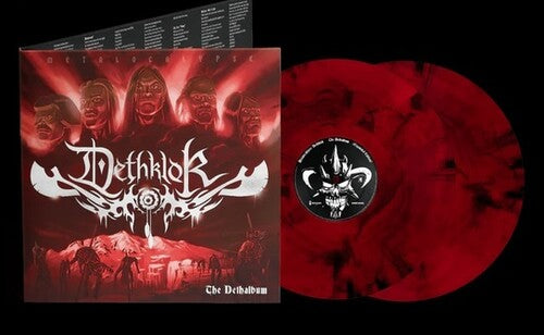 Dethklok: The Dethalbum (Vinyl)