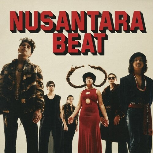 Nusantara Beat: Nusantara Beat (Vinyl)