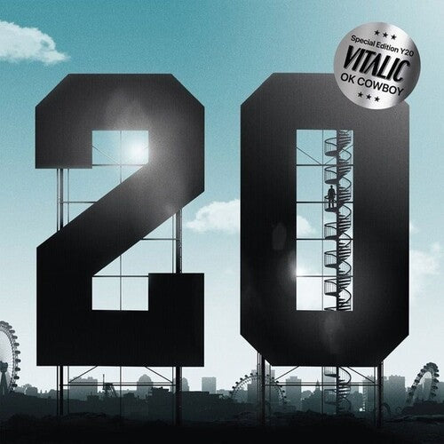 Vitalic: OK Cowboy 20Y (Vinyl)
