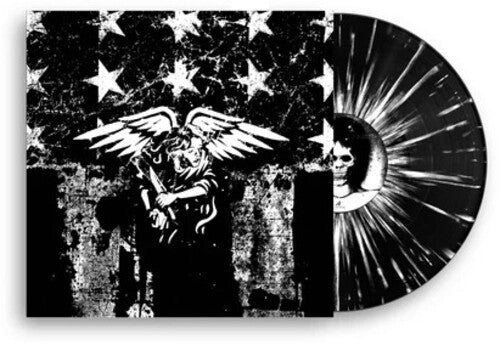 American Nightmare: Year One: 25th Anniversary - Black & White Splatter Colored Vinyl (Vinyl)