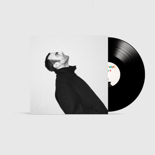 Joseph Chedid: Hey Friend! (Vinyl)