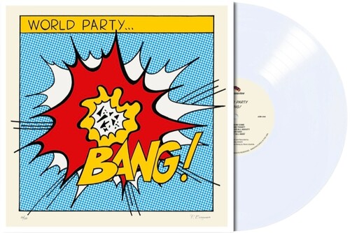 World Party: Bang! (Vinyl)