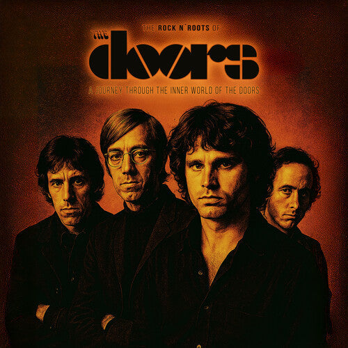The Doors: The Rock N Roots of - Brown (Vinyl)