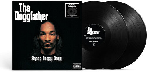 Snoop Doggy Dogg: Tha Doggfather (Vinyl)