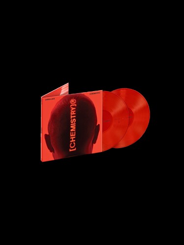 Chris Lake: Chemistry - Red (Vinyl)