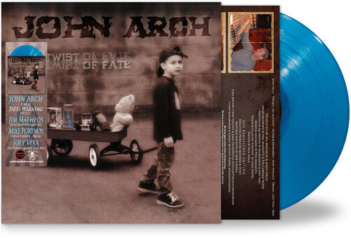 John Arch: Twist of Fate (45 Rpm) - Turquoise (Vinyl)