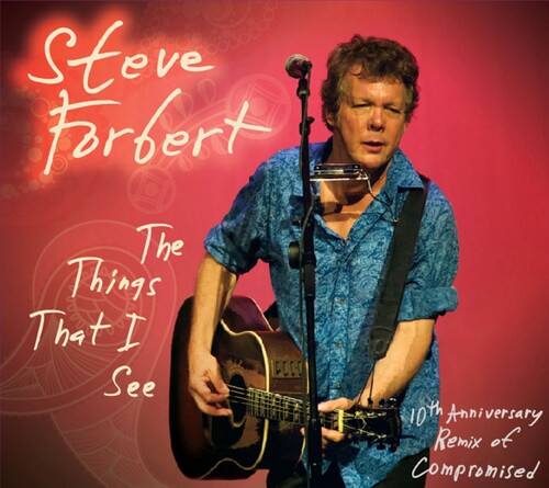 Steve Forbert: The Things That I See (Vinyl)