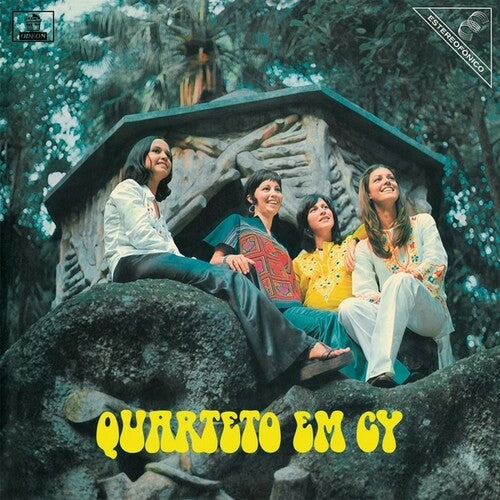 Quarteto Em Cy: Quarteto Em Cy (Vinyl)
