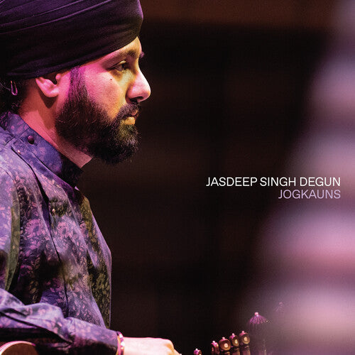 Jasdeep Singh Degun: Jogkauns (Vinyl)