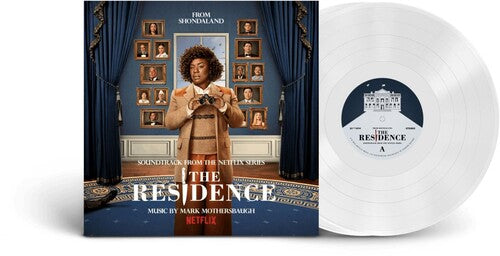 Mark Mothersbaugh: The Residence (Original Soundtrack) (Vinyl)