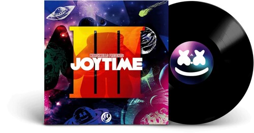 Marshmello: Joytime III (Vinyl)