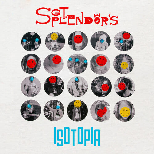 Sgt. Splendor: Isotopia (Vinyl)