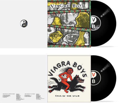 Viagra Boys: Consistency of Energy / Call of the Wild (Vinyl)
