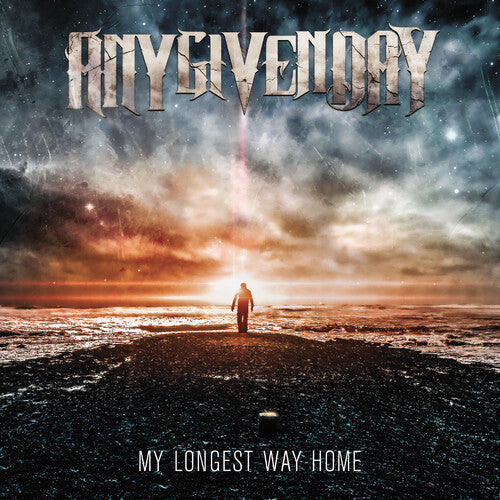 Any Given Day: My Longest Way Home (Vinyl)