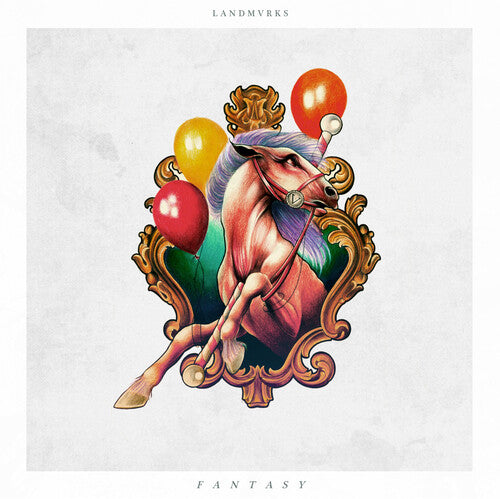 Landmvrks: Fantasy (Vinyl)