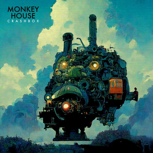 Monkey House: Crashbox (Vinyl)