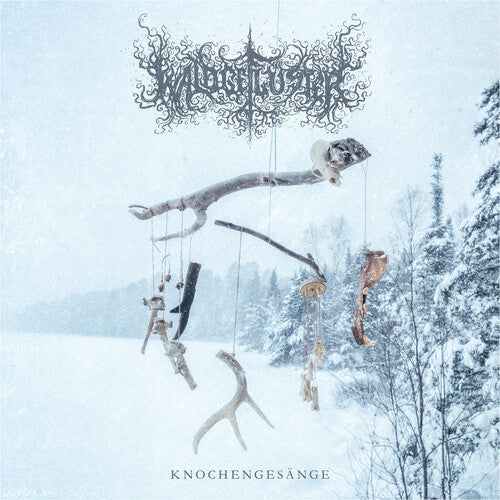 Waldgefluster: Knochengesange (Vinyl)