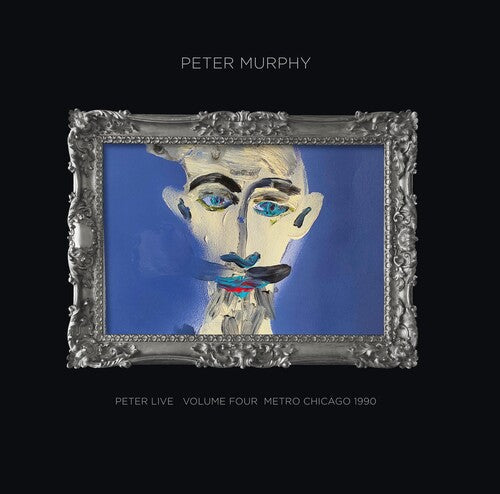 Peter Murphy: Peter Live Volume Four: Metro Chicago 1990 (Vinyl)
